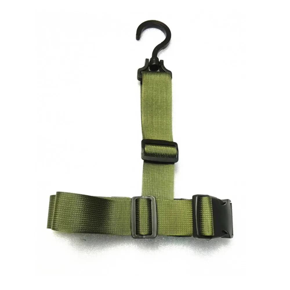 Support de séchage réglable pour bottes de pêche, crochet de rangement robuste pour waders, chaussur