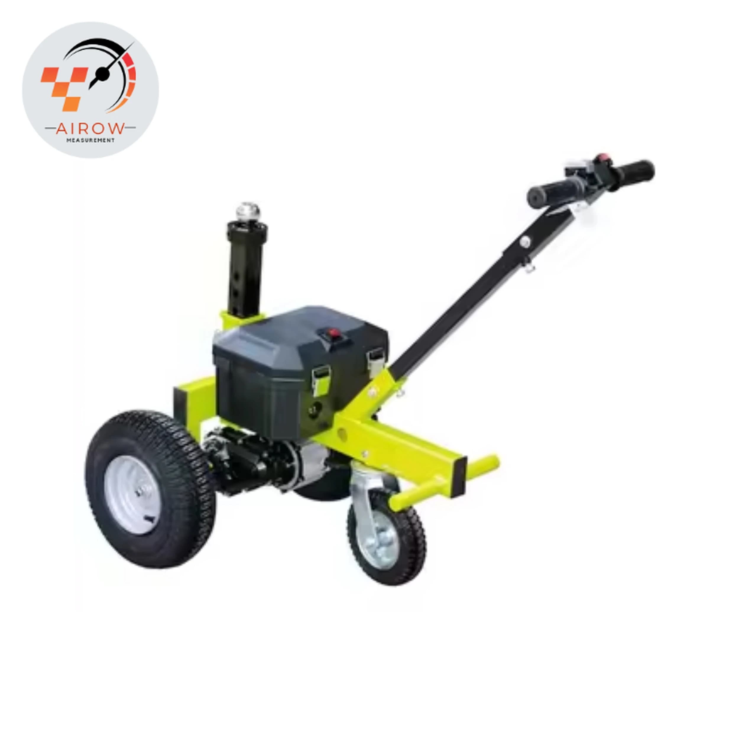 Chariot électrique pour caravane, capacité 2000 kg, déplaceur de remorque avec réglage de boule de 2