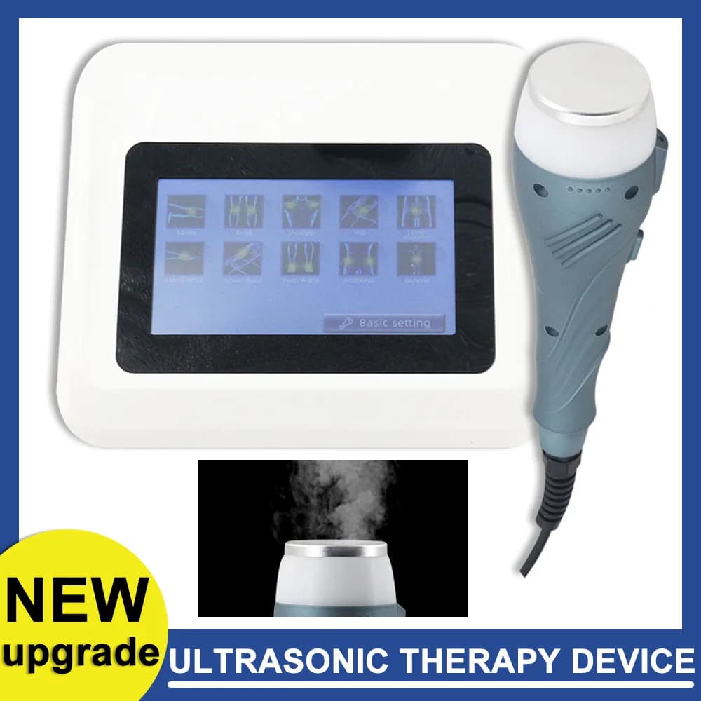Appareil de physiothérapie par ultrasons, appareil de thérapie par ultrasons pour instituts oto, Joe