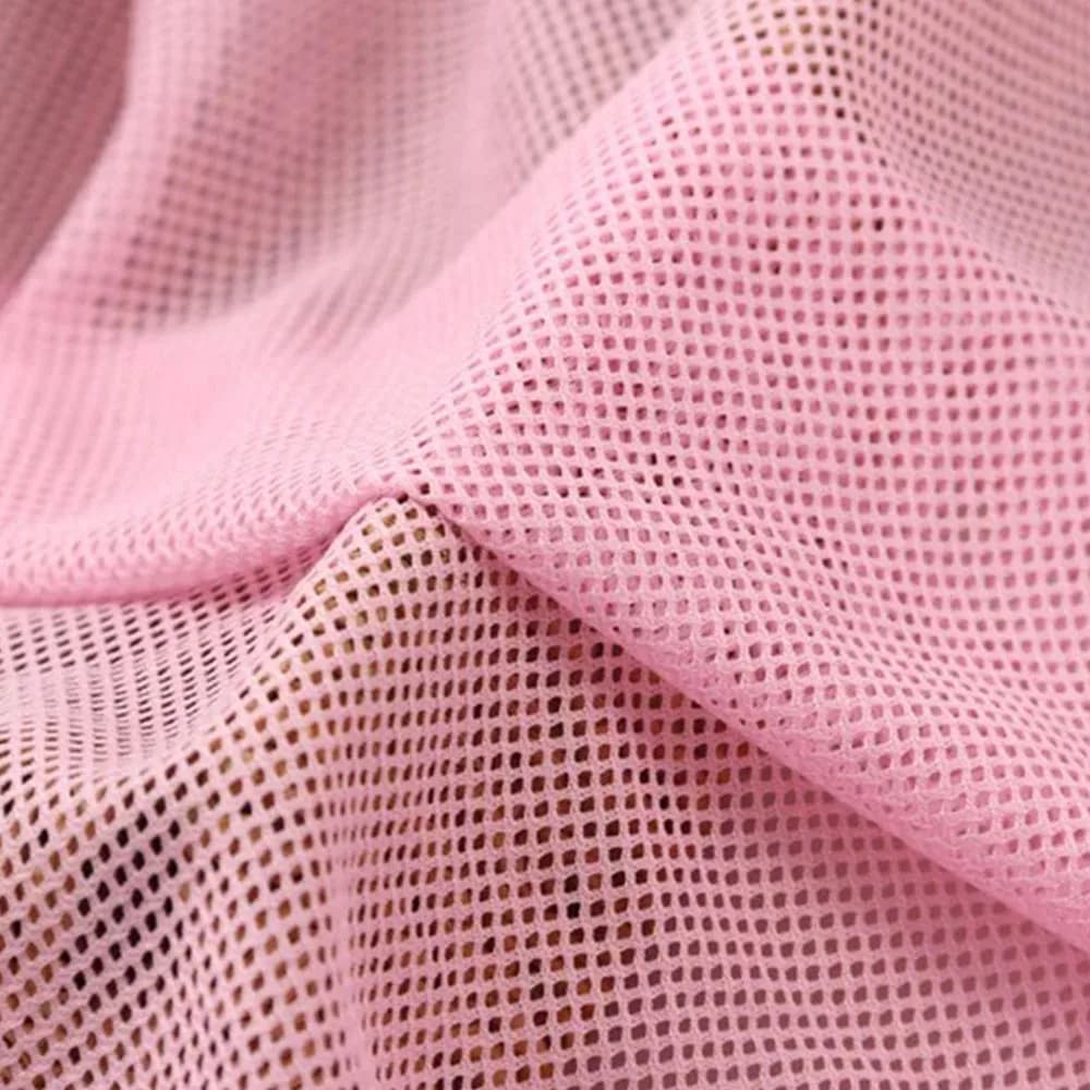 Tissu en maille respirante en forme de diamant, pour bricolage, housse de siège faite à la main, cha