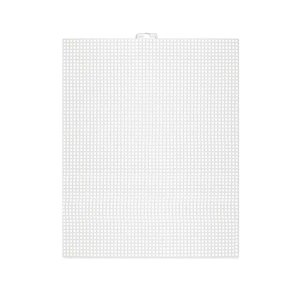Feuille de toile en plastique faite à la main, 33.5x26CM, feuilles de toile en maille pour les yeux,