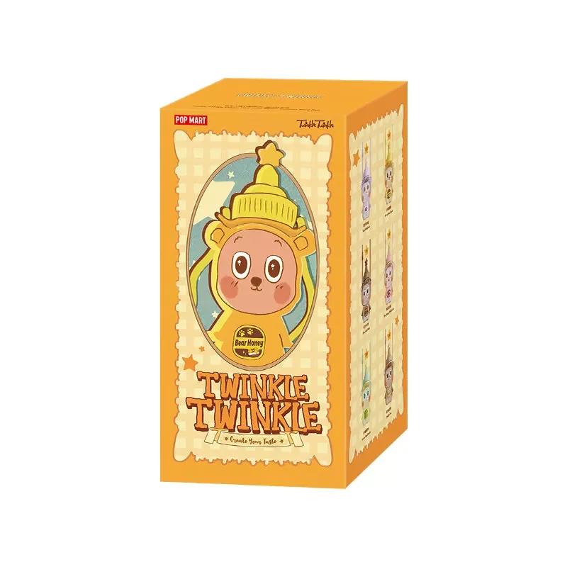 POP MART Twinkle Twinkle Créez Votre Goût – Boîte Mystère – Gobelet Portable Transparent – Tasse de 