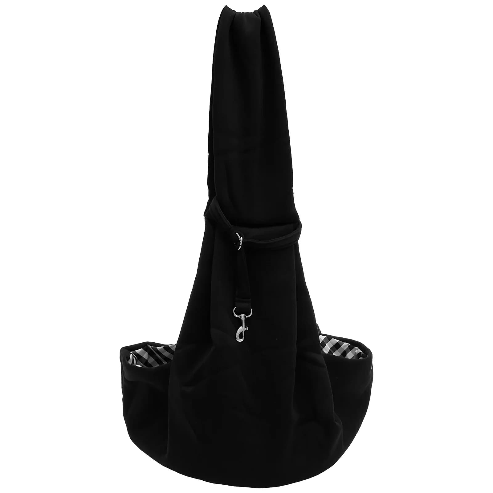 Sac de transport pour chien, sac à bandoulière pour animaux de compagnie, confortable, portable, pou
