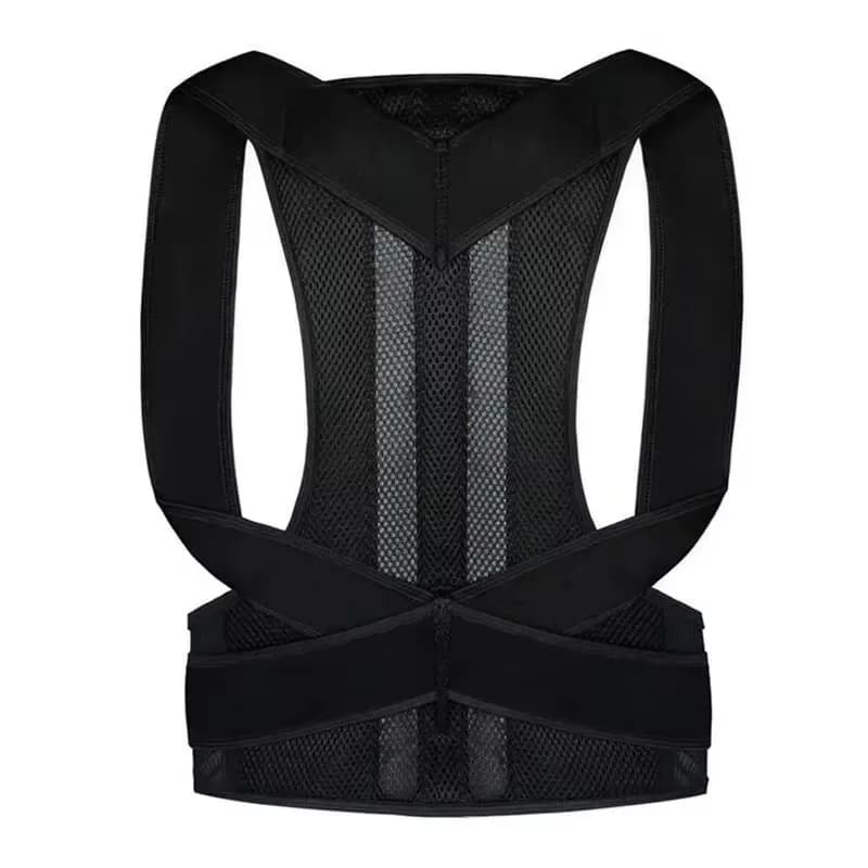 Orthèse dorsale correcteur de Posture, redresseur lombaire, colonne de taille, gilet Postura, Corset