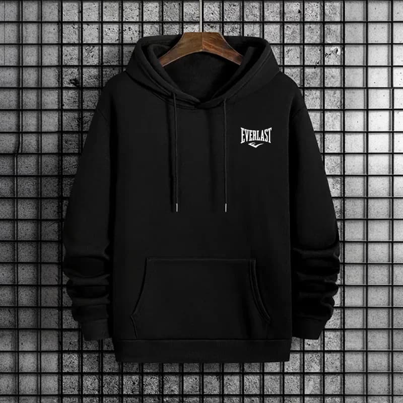 Sweat-shirt à capuche pour homme, automne-hiver, de haute qualité, chaud, décontracté, mode quotidie
