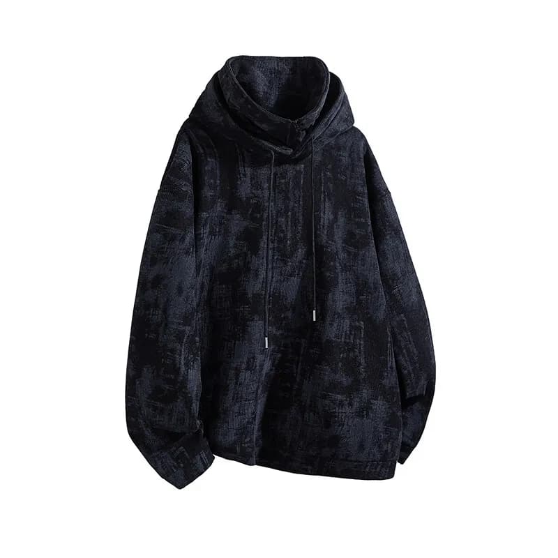 Manteau à capuche PVD pour homme, motif camsalomon, sweat à capuche pour homme, sweat-shirt d'extéri