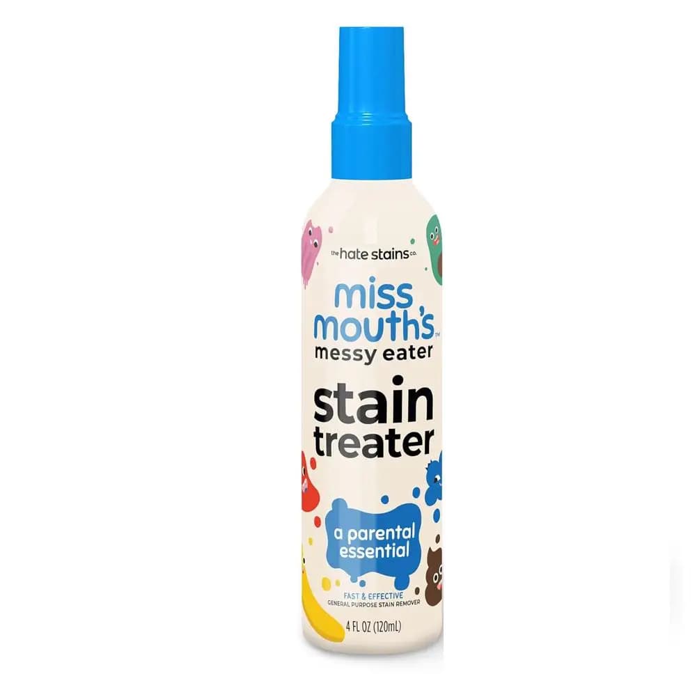 Dissolvant efficace de taches de tissu de blanchisserie de jet de jet