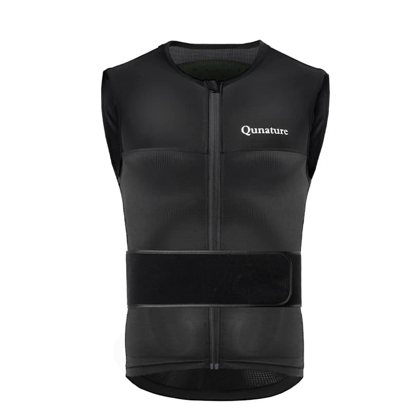 Gilet de Protection de Ski Gilet Anti-Chocs Équipement pour Ski Alpin et Snowboard CE1 Anti-Chocs Pr