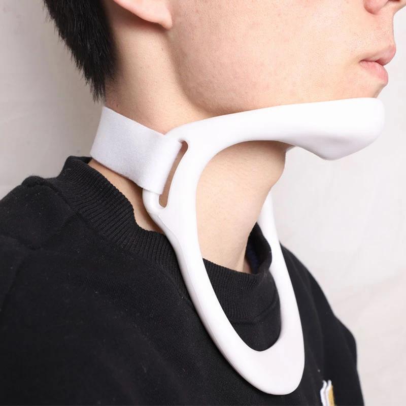 ● Attelle de Soutien Cervical pour Améliorer la Posture et Soulager la Douleur Liée à la Tête Bascul