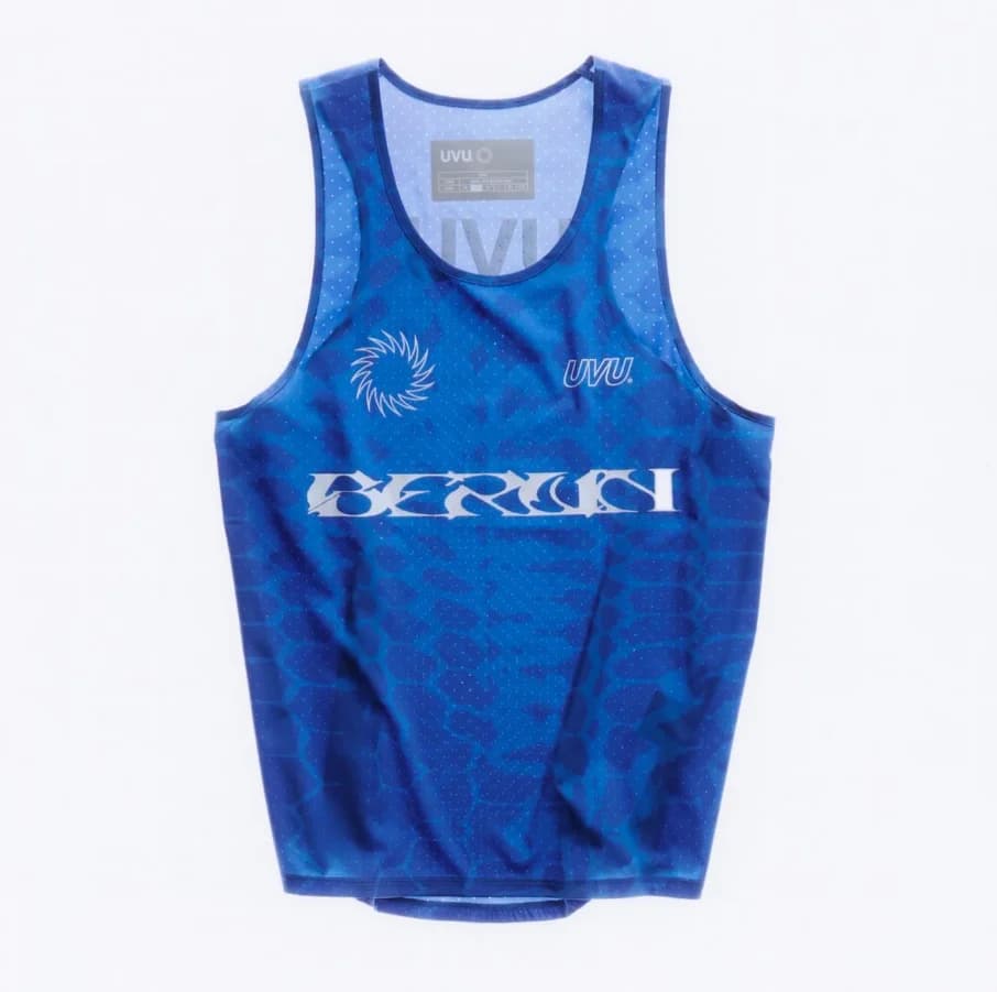Gilet de sport pour la course à pied uvu UK