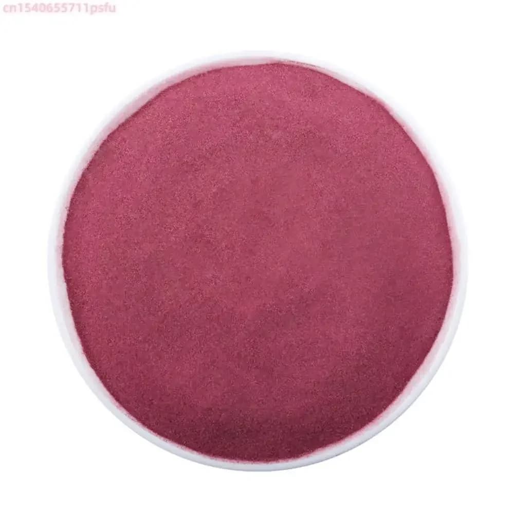 Poudre de rose rouge 100% naturelle de haute qualité, pigment rouge naturel, poudre de fleur de rose
