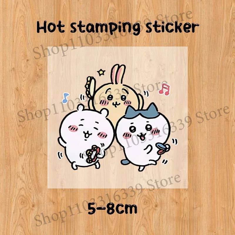 Bouteille d'eau pour femme Chiikawas, mignonne, portable, de style dessin animé, tasse de sport pour