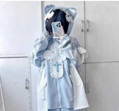 Veste à bord volanté pour femme, manteau respirant, jambières courtes, tenues décontractées, sous-cu