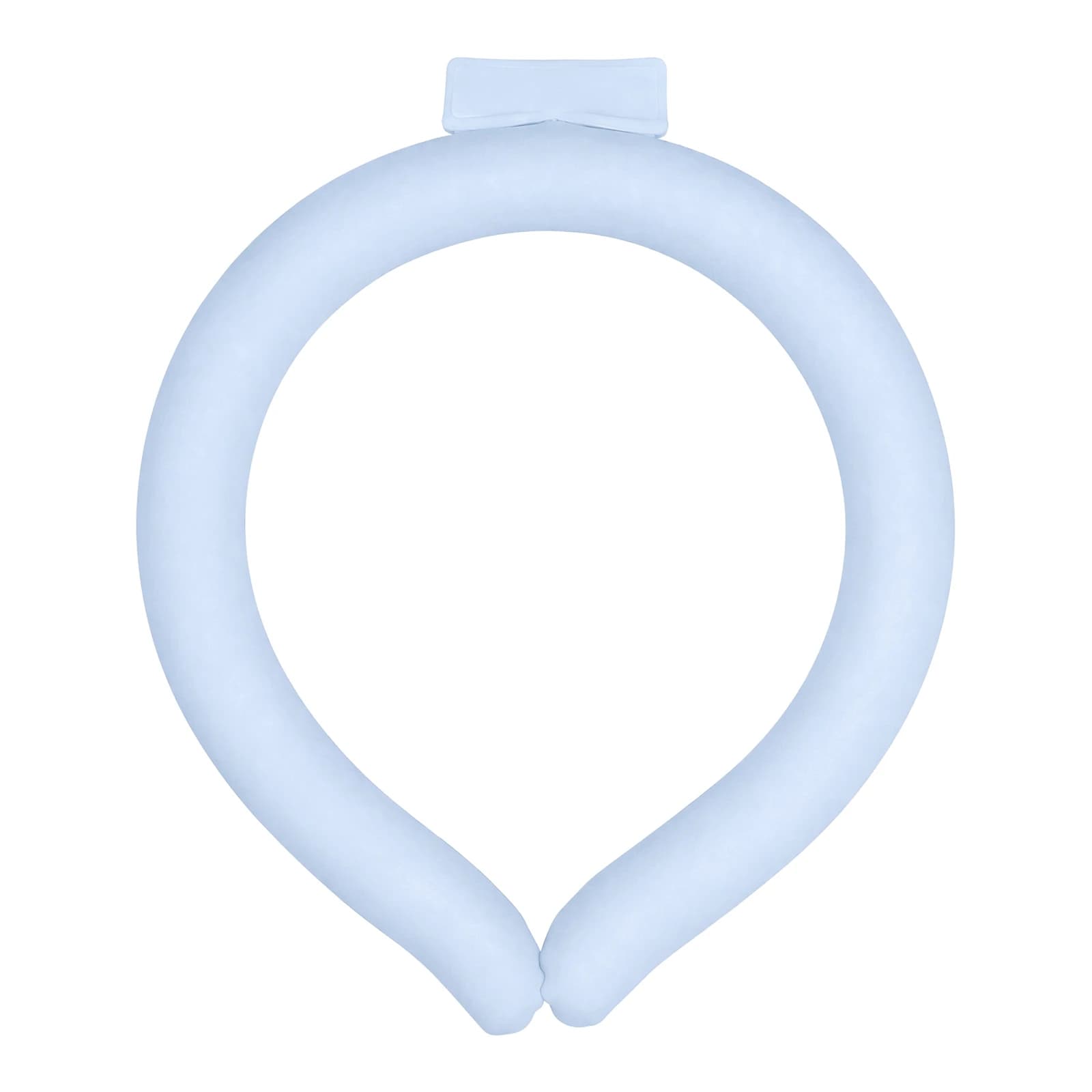 Collier rafraîchissant intelligent en TPU, la température de refroidissement démarre à 28 degrés ° A