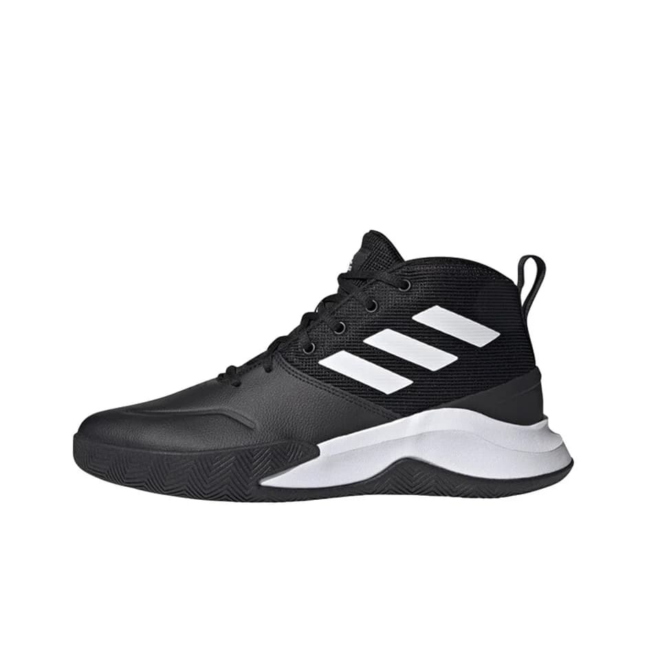 POIZON Own The Game Adidas 2.0 'Noir Blanc' FY6007