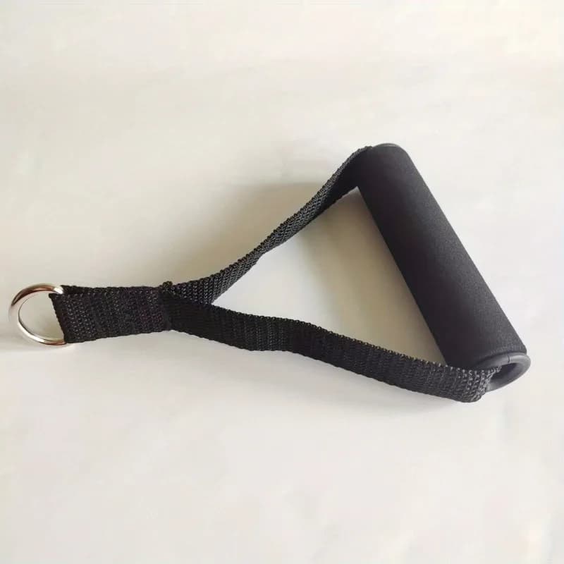 Poignée en mousse en forme de D - Parfaite pour le fitness et les sports