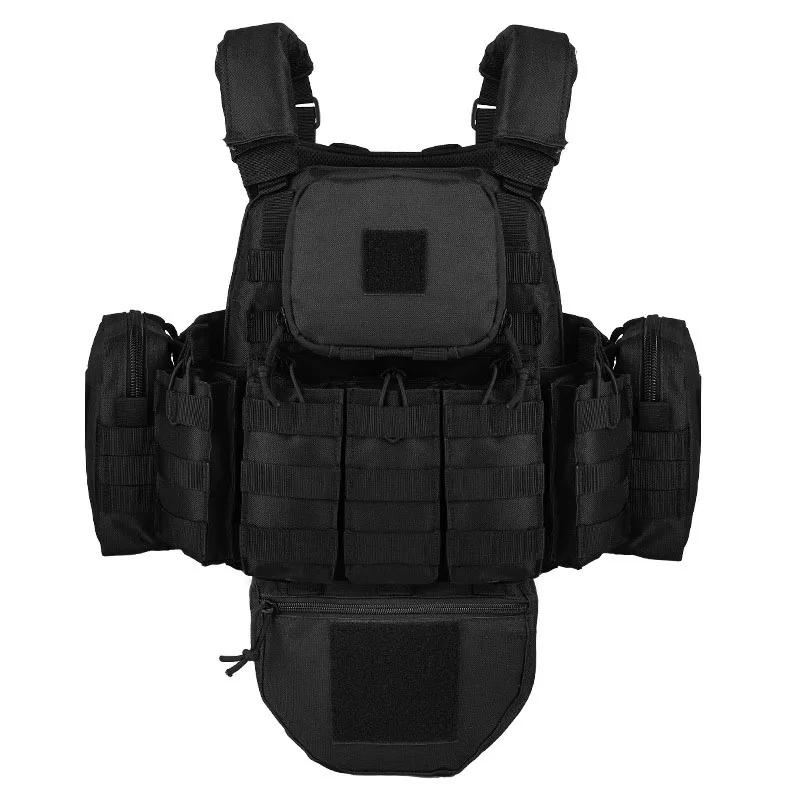 Nouveau gilet tactique multifonctionnel de Camouflage gilet extérieur équipement gilet tactique gile