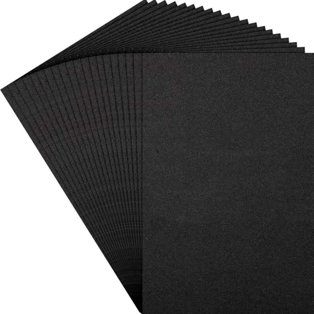 5/10 pièces de feuilles de mousse EVA pour broderie 3D, artisanat fait main, point de croix, épaisse