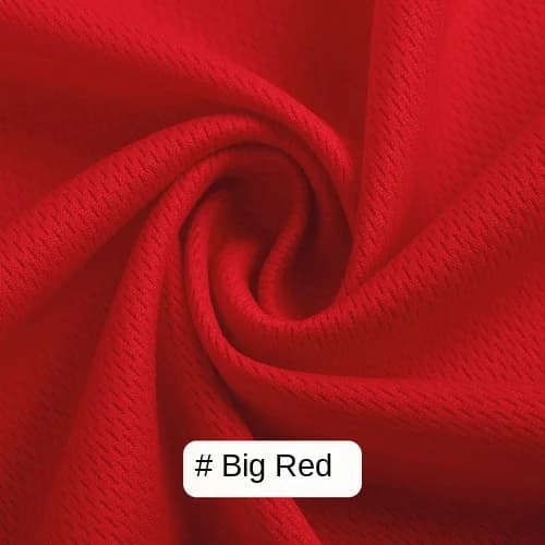 Tissu en maille 75D au mètre pour coudre des T-shirts, vêtements, Jersey, survêtement, tissu confort