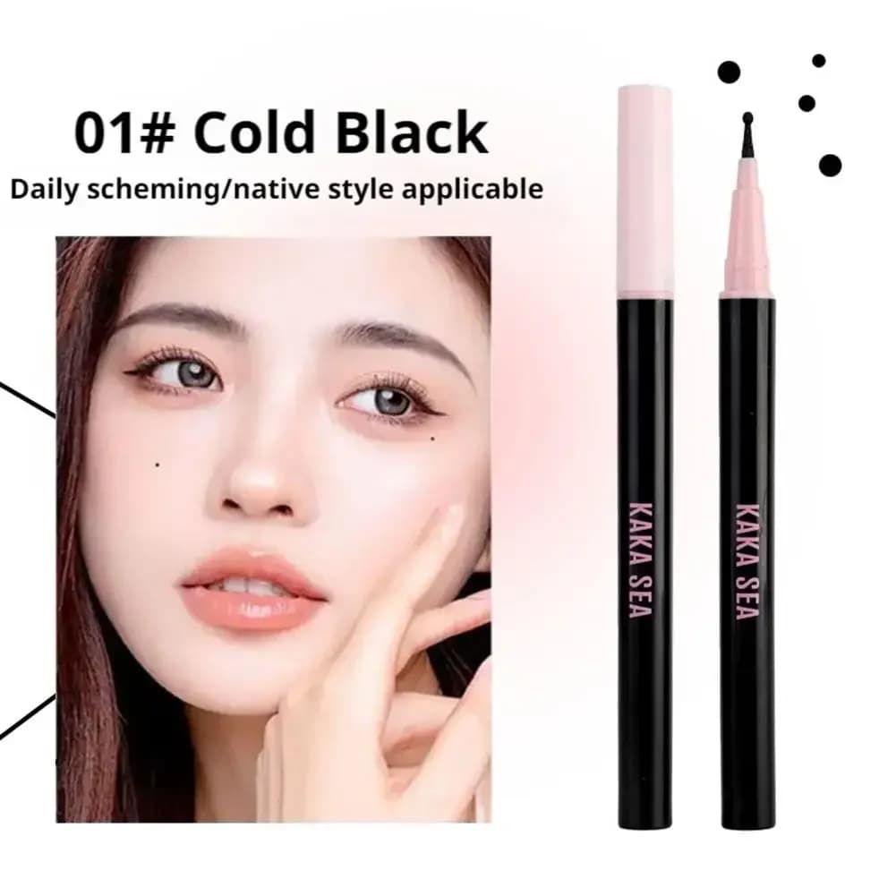 Nouveau stylo taupe pour le visage, beauté, imperméable, Anti-transpiration, taches de rousseur, déc