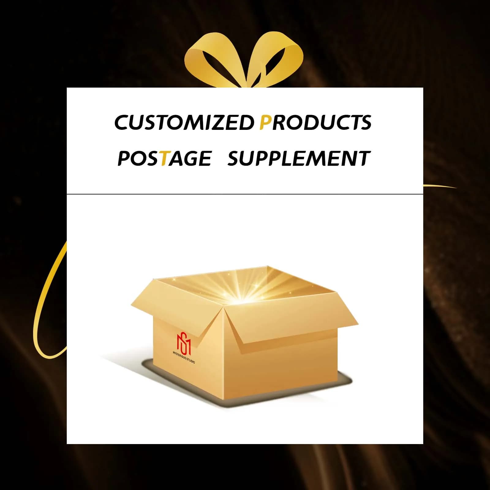 Un lien pour les produits sur mesure. Veuillez contacter le personnel avant de passer une commande.