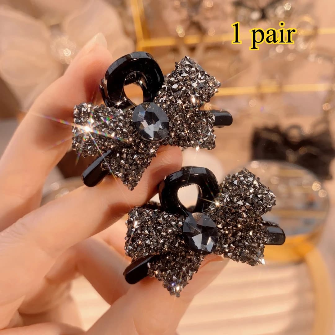 Barrette latérale minimaliste pour cheveux, mignonne et chic, style bohème pour femmes, mini barrett