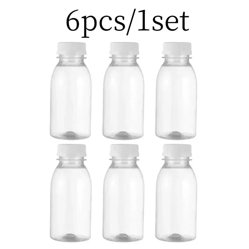 Petit jus de lait HI étanche, 6 pièces, banc d'eau portable pour boissons, vidéo