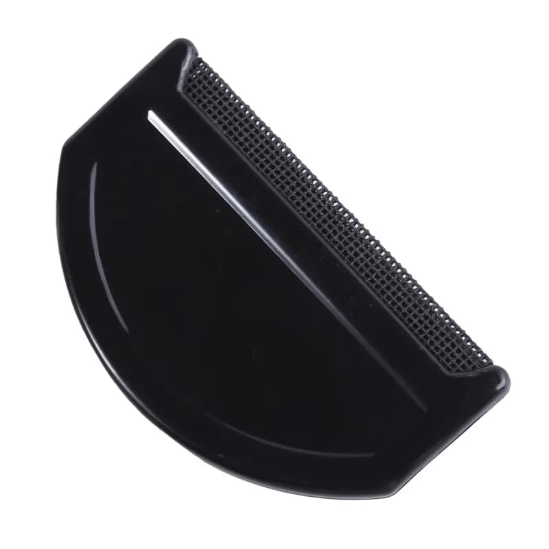 Épilateur manuel portable en bois pour vêtements, rasoir pour pull, peigne anti-peluches pour tissu