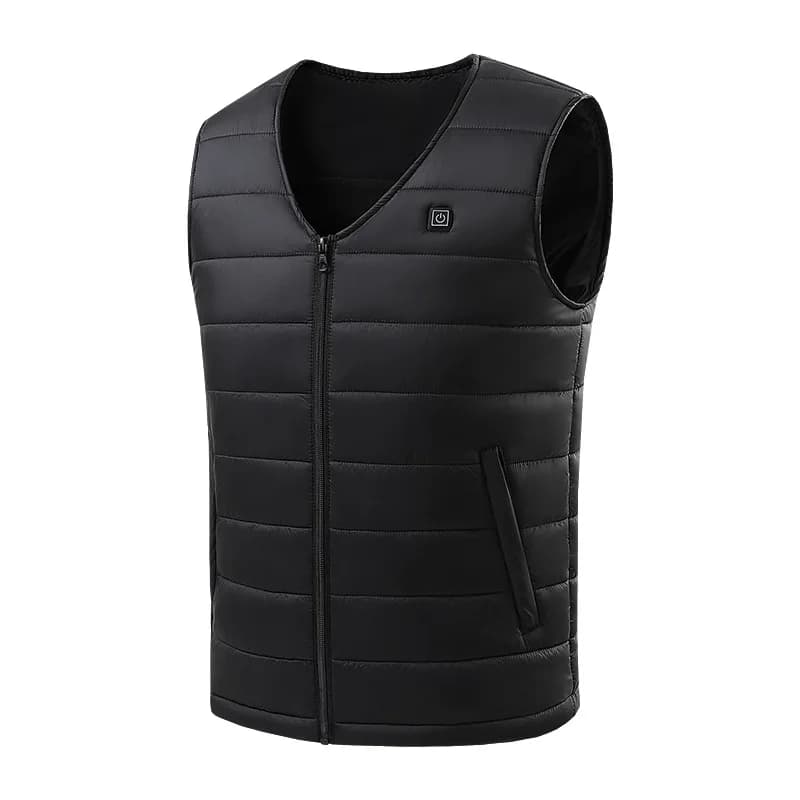 16 Zones chauffantes hommes USB gilet chauffant pour hommes hiver gilet chauffant homme auto-chauffa