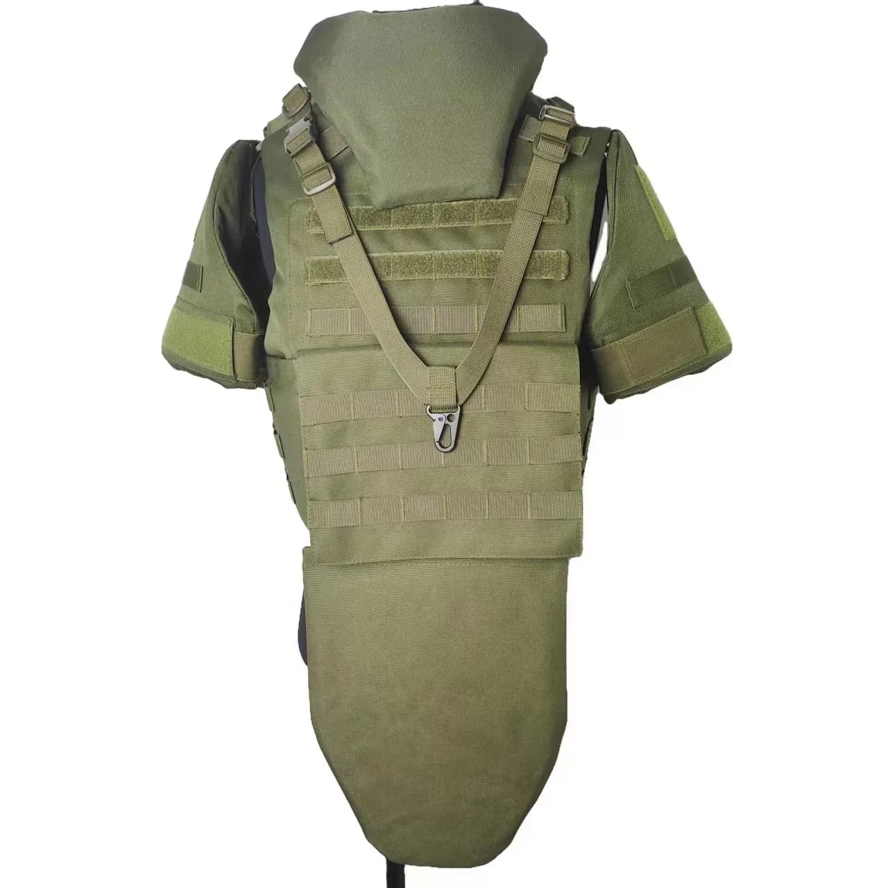 Plaque de protection complète pour la chasse, équipement de paintball, protecteur lancé par le colli