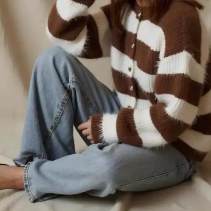 Pull à la mode et élégant pour femme