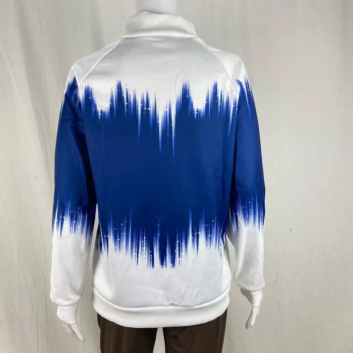 Pull à col roulé avec fermeture éclair pour femme