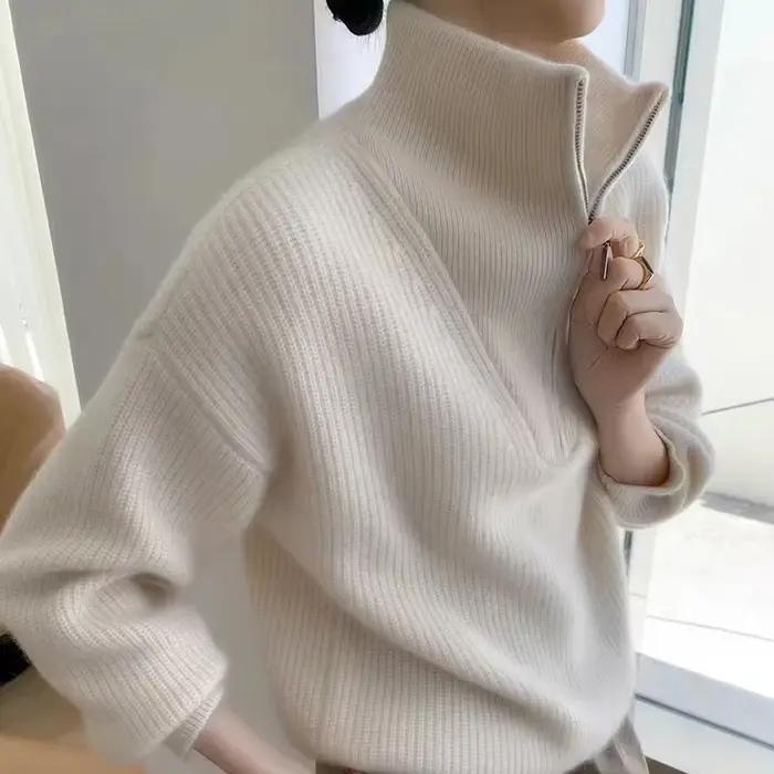 Pull en cachemire pour femmes