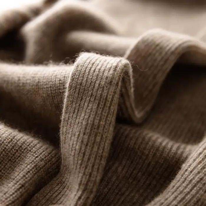 Cardigan en laine mérinos 100% avec col en V pour femme, confortable et élégant pour toutes les occasions de l'automne et du printemps