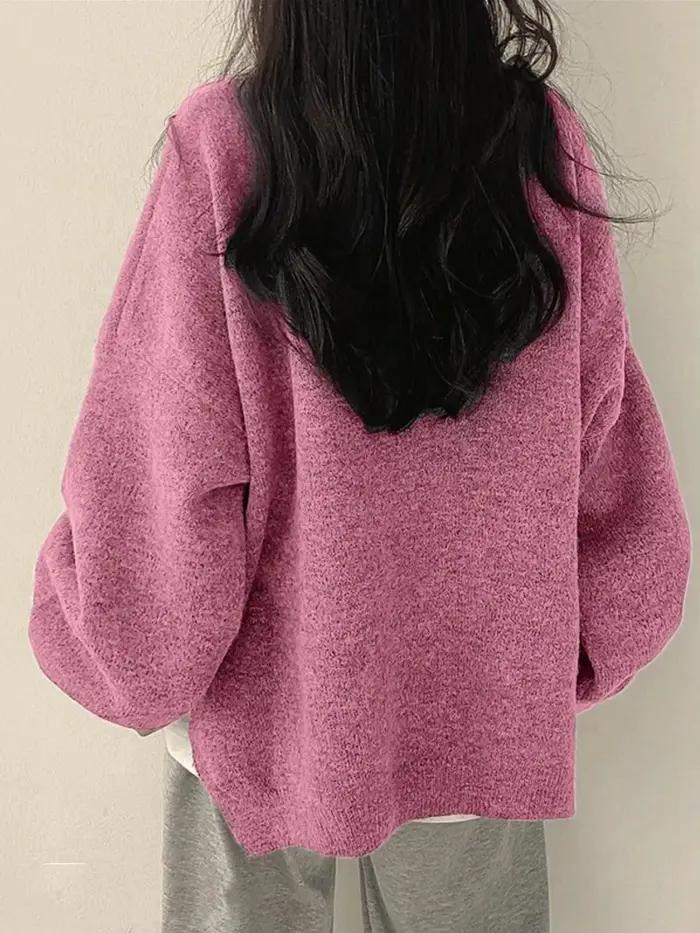 Pull grande taille pour femmes