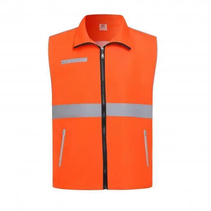 Personnalisation de gilet extérieur avec Logo imprimé