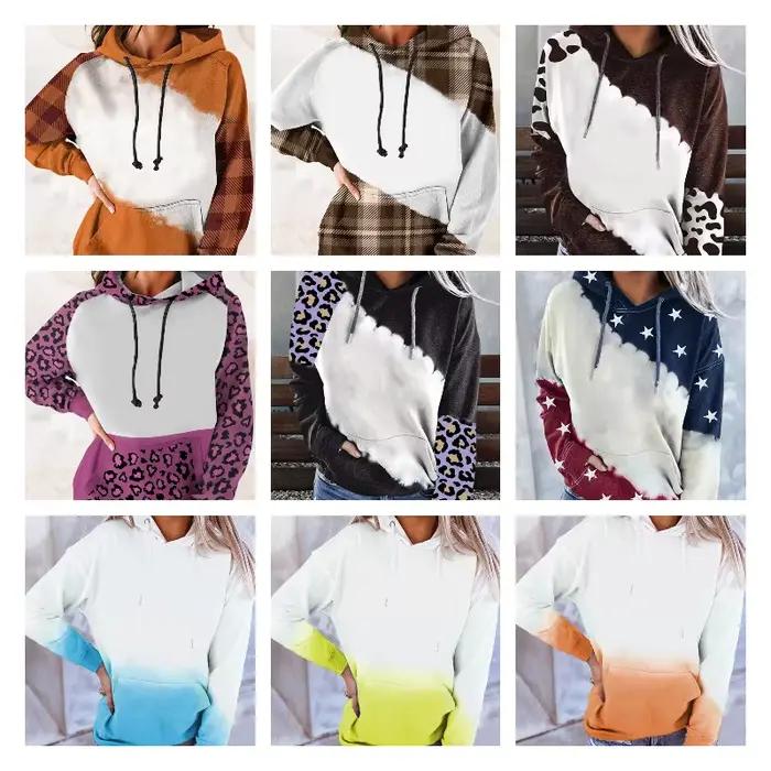 Pull à capuche personnalisable en polyester décontracté pour femmes et hommes, avec impression 3D pour automne-hiver, pour sorties et activités quotidiennes