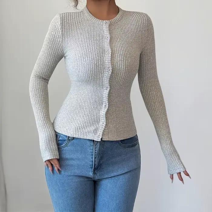 Pull élégant 2025 automne et hiver