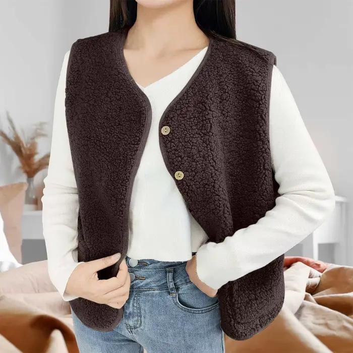 Teddy Smile GlaFiber Jacket for Women
