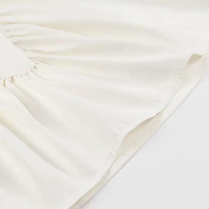 Gilets amples sans manches pour femmes