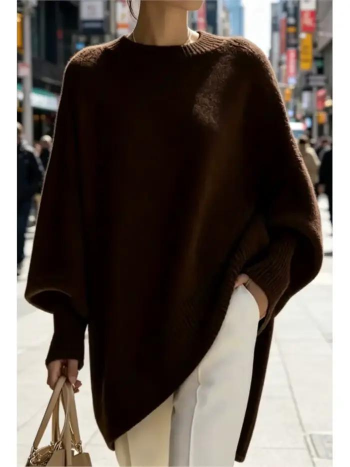 Pulls pour femmes, mode automne et hiver