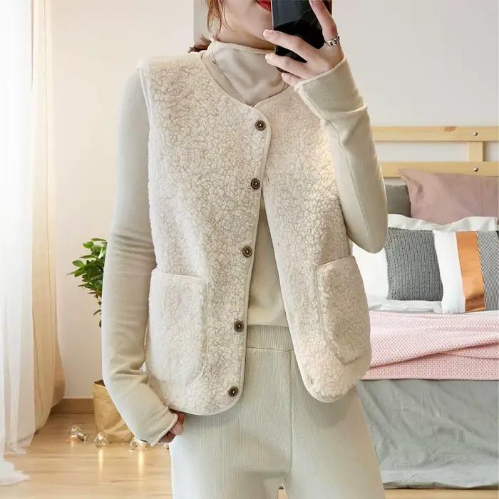 Teddy Smile GlaFiber Jacket for Women