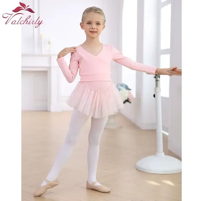 Collection Cardigan de Ballet à manches longues