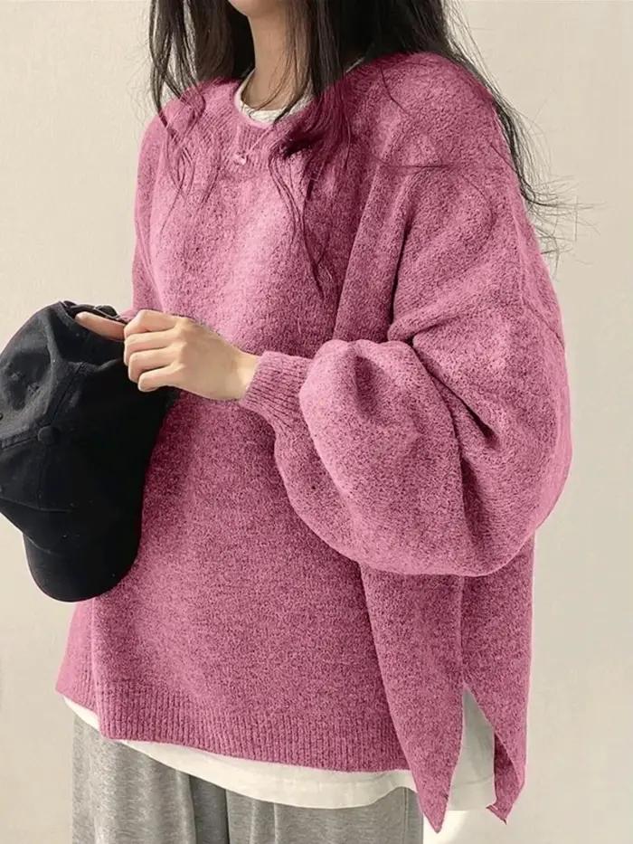 Pull grande taille pour femmes