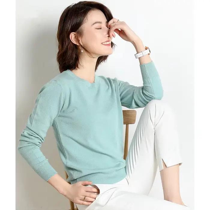 MRMT 2026 Nouveaux pulls pour femmes