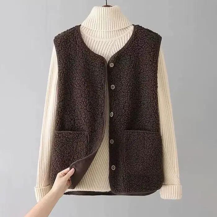 Teddy Smile GlaFiber Jacket for Women