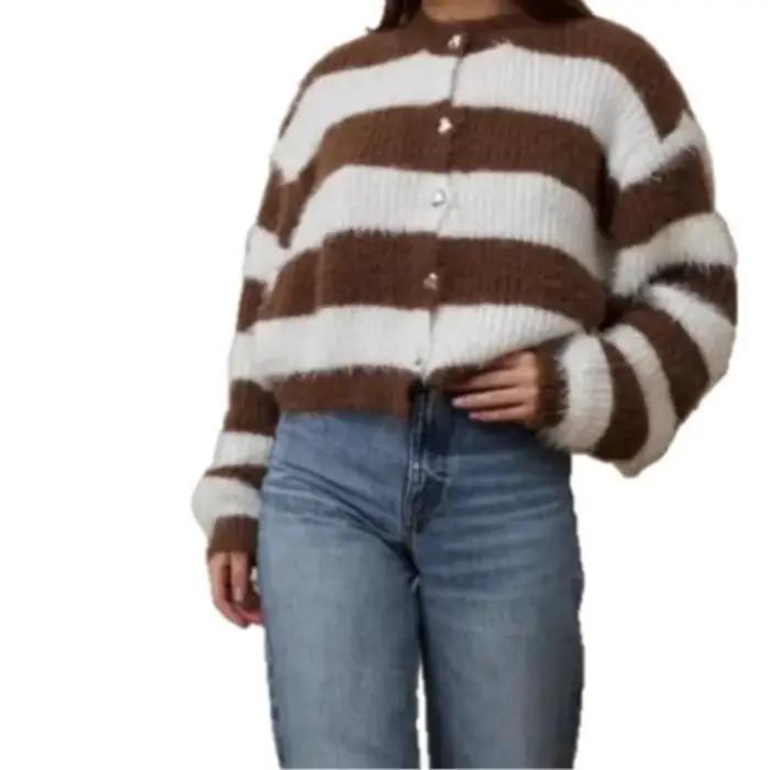 Pull à la mode et élégant pour femme