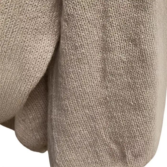 Pull en polyester décontracté pour femmes, confortable et élégant pour l'automne et l'hiver occasions spéciales