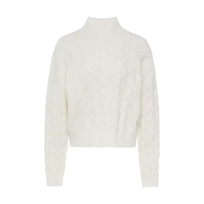 Pull à col haut 2025 automne et hiver nouveau Style