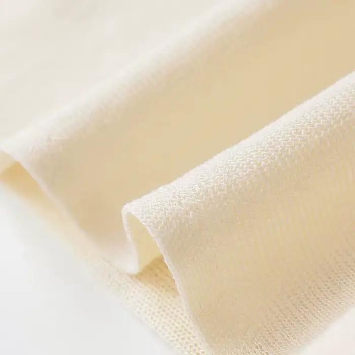 TFAFXY 2026 – Nouveau pull décontracté chic en maille unie beige à manches chauve-souris amples pour femme